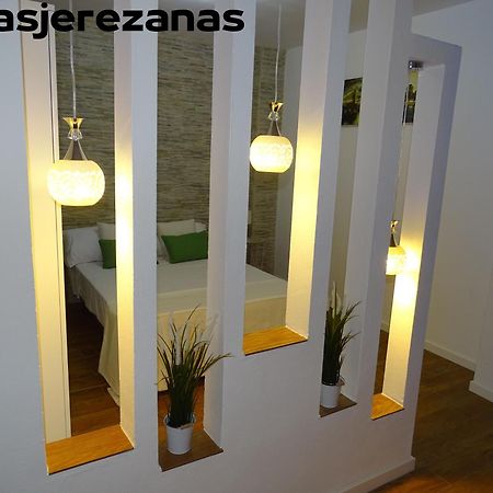 Casas Jerezanas Loft Olivier Apartman Jerez de la Frontera Kültér fotó