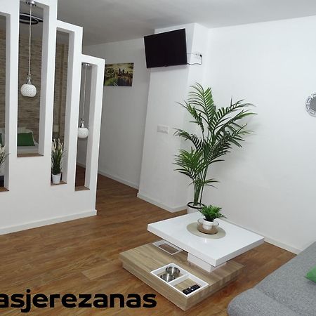 Casas Jerezanas Loft Olivier Apartman Jerez de la Frontera Kültér fotó
