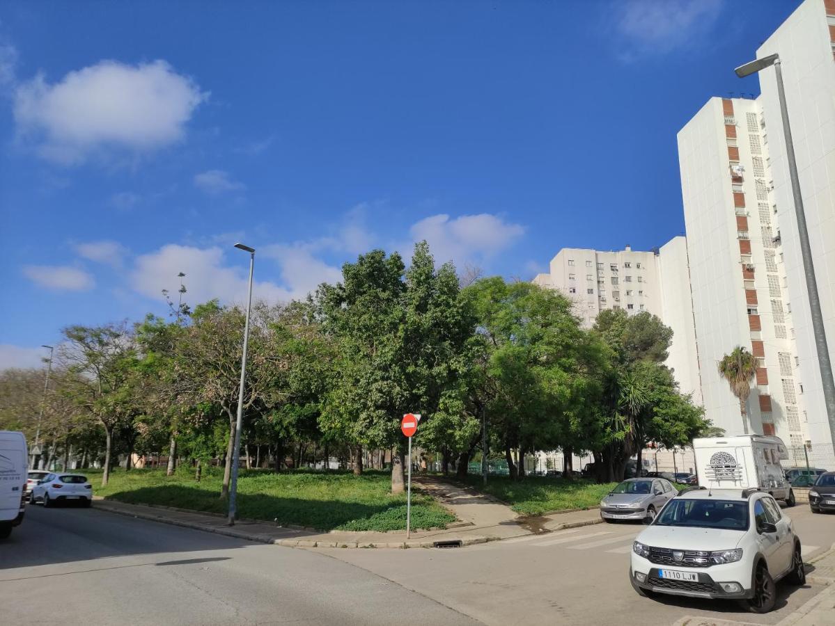 Casas Jerezanas Loft Olivier Apartman Jerez de la Frontera Kültér fotó