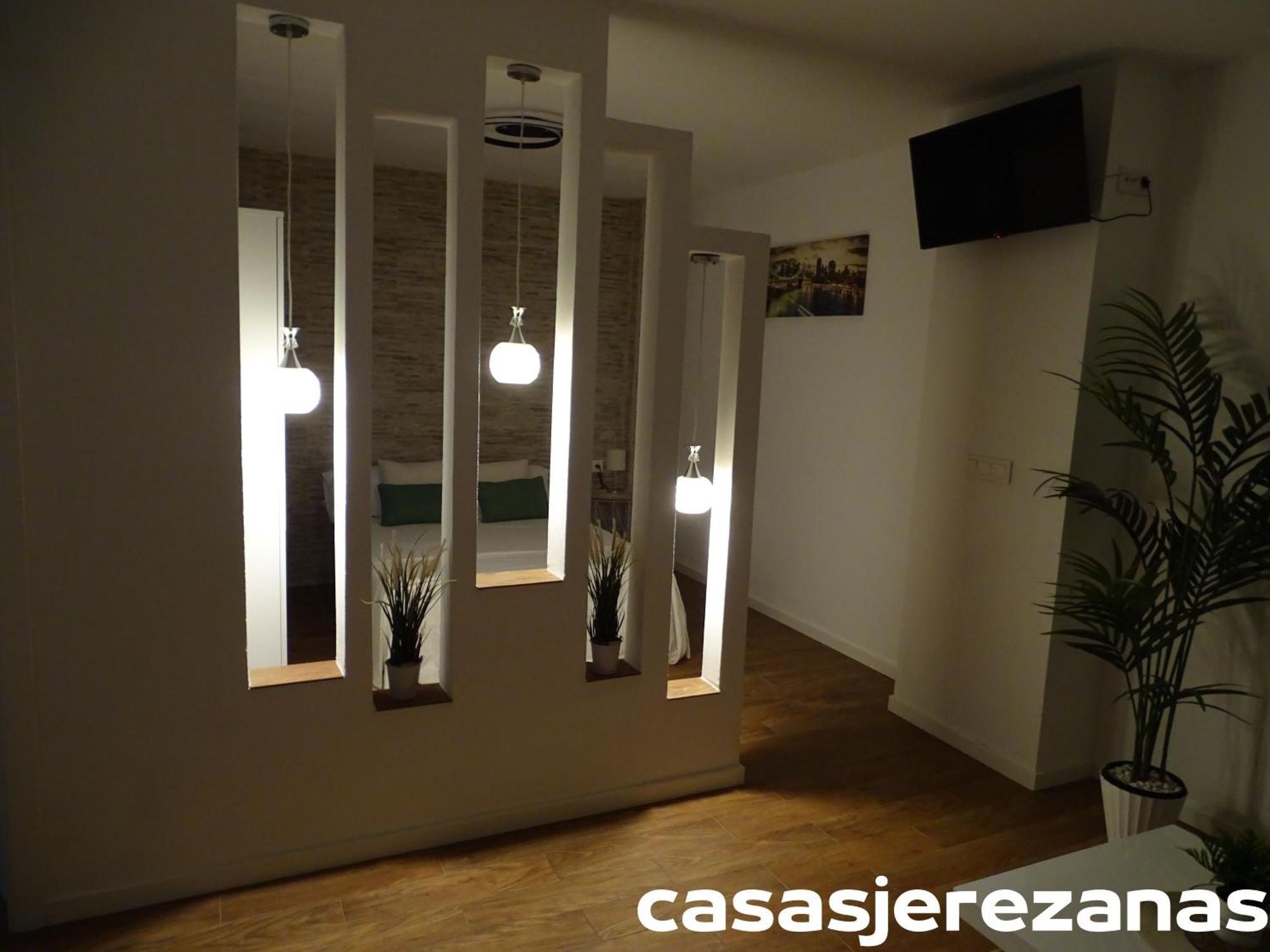 Casas Jerezanas Loft Olivier Apartman Jerez de la Frontera Kültér fotó