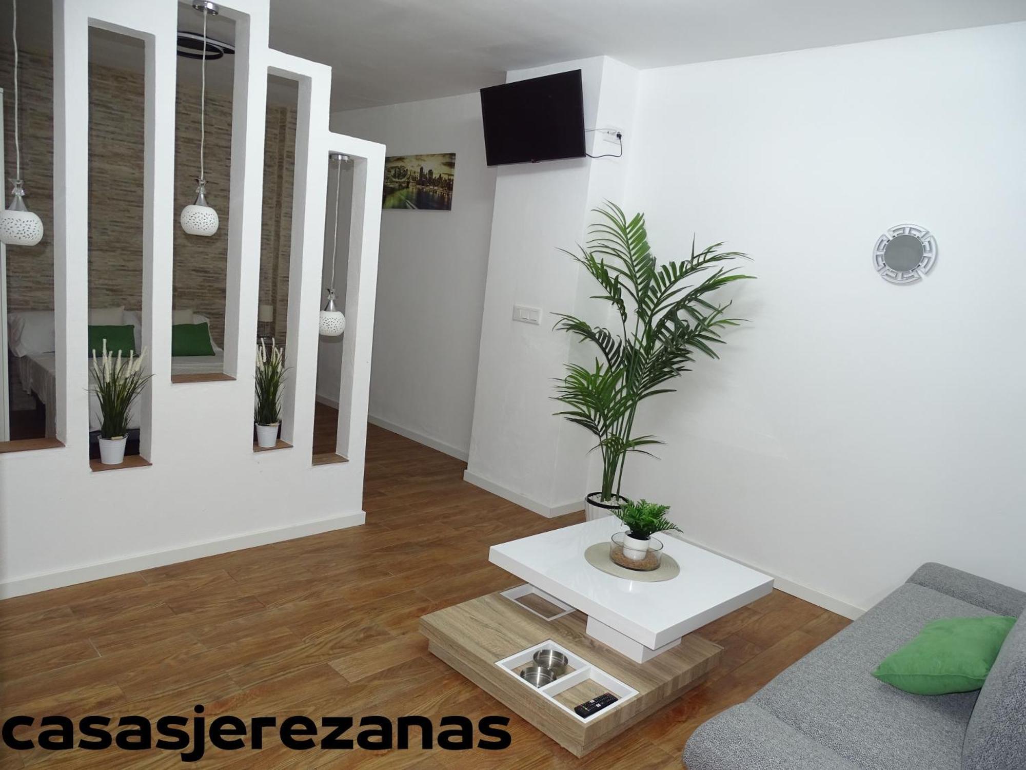 Casas Jerezanas Loft Olivier Apartman Jerez de la Frontera Kültér fotó