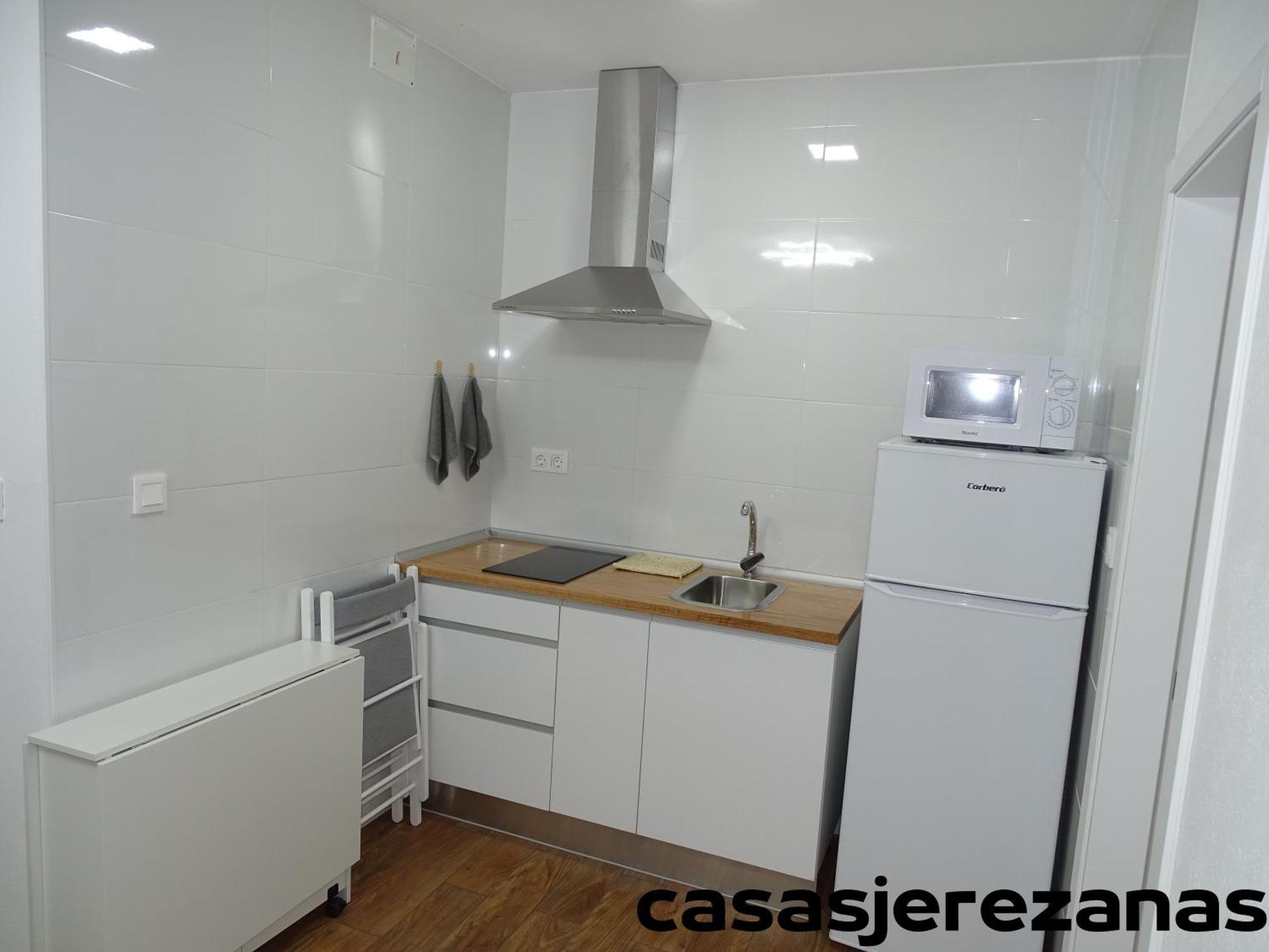 Casas Jerezanas Loft Olivier Apartman Jerez de la Frontera Kültér fotó