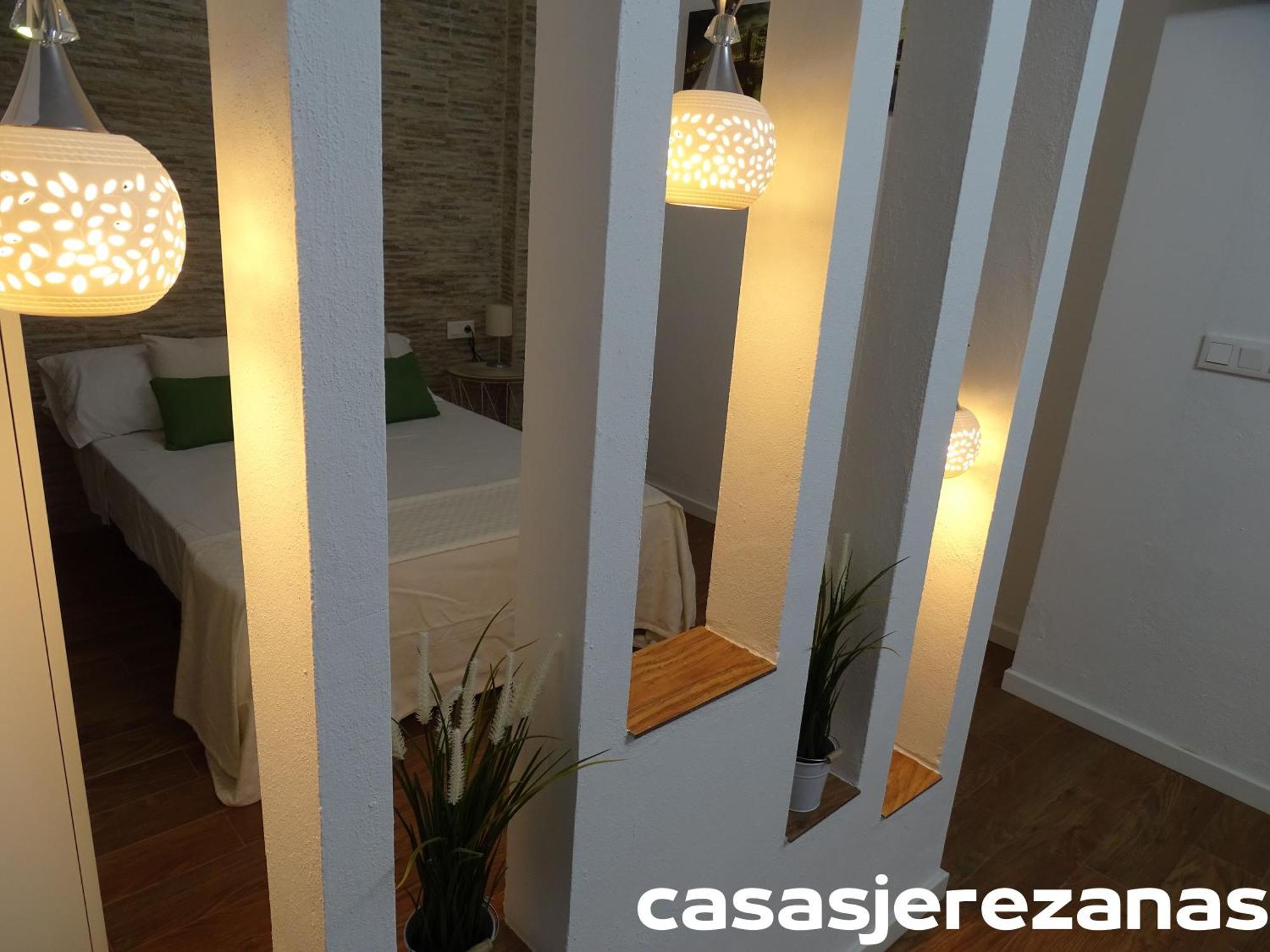 Casas Jerezanas Loft Olivier Apartman Jerez de la Frontera Kültér fotó