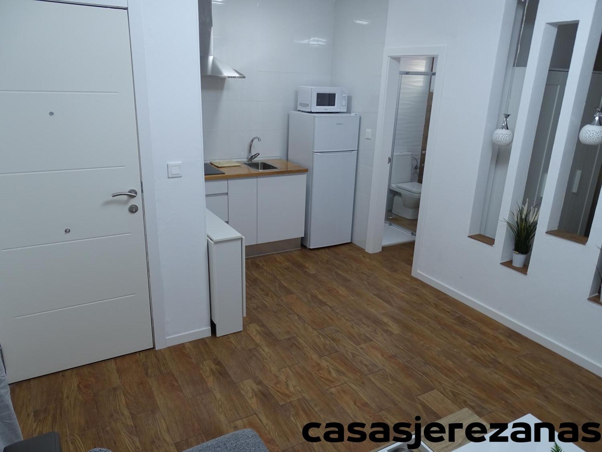 Casas Jerezanas Loft Olivier Apartman Jerez de la Frontera Kültér fotó